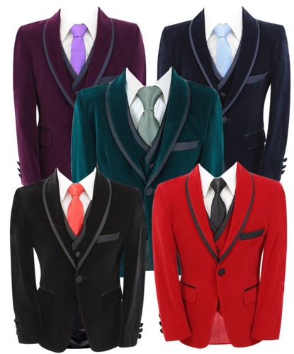Boys tuxedo suit - tuxedo, fit