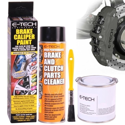 Tech graphite wheel brake - e-tech,