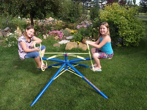 Seat twirl round whirly - seat,