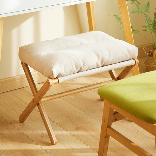 Modern footstool foldable - footstool,