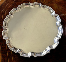 Vintage Elkington Plate Silver