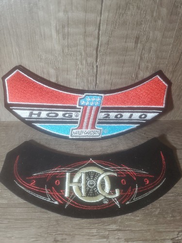 Patches hog harley - 2,