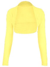 Womens Plain Long Sleeves