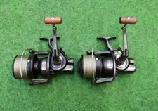 2 × Daiwa Infinity-X 5000 BR