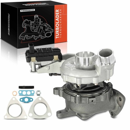 Turbocharger for land rover - turbocharger,
