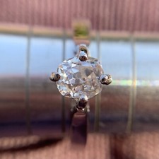 💎0.72ct VS2 G Old Mine Cut