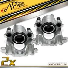 A-Premium 2x Front Side Brake Calipers for VW Polo 86C 80 Seat Cordoba Ibiza MK2