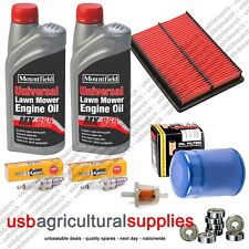 HONDA V-TWIN ENGINE SERVICE