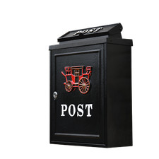 "Royal Carriage" Wall Mounted