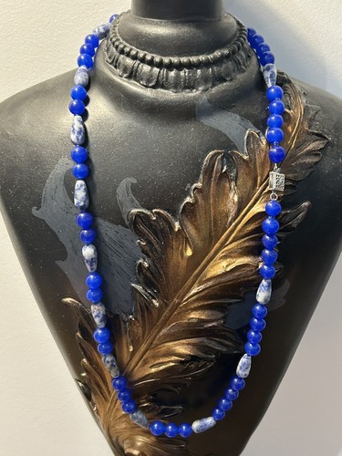 100 real sapphire sodalite - real, &