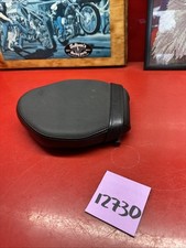 Harley Rocker C Rear Seat