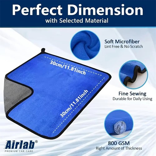 Microfiber cloths car - microfiber, drying