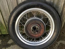 Triumph T5 T6 T100 Ridged