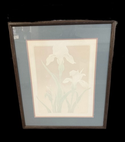 Denise harris signed 1987 - harris,
