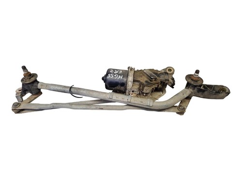 Nissan almera front - front, wiper
