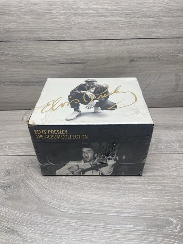 Elvis presley the album - elvis,