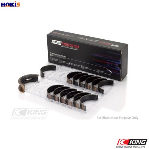 Crankshaft bearing set - crankshaft,