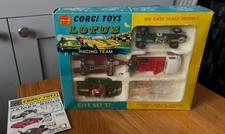 Corgi Gift Set 37 LOTUS Racing