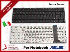 Asus Notebook Keyboard N56