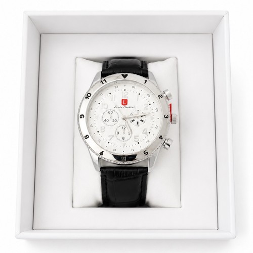Luxury men chonograph quartz - chonograph,