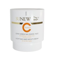 5900378737339 SunewMed+ Light Day  Night Cream lekki krem na dzień i na noc 80ml