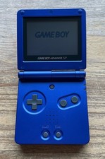 Blue nintendo gameboy advance - blue,