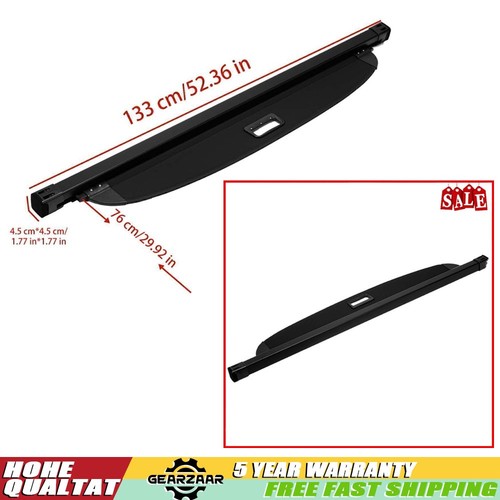 Boot load luggage cover blind - boot,