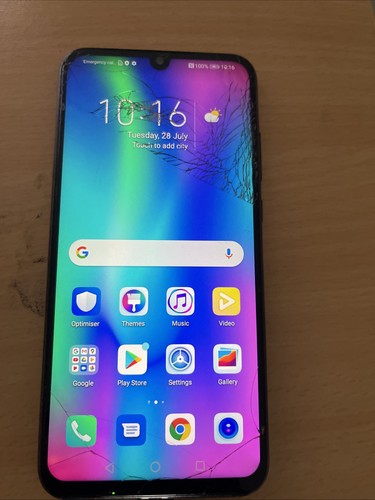 Huawei honor lite 64gb - 10,
