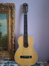 Childs travel acoustic guitar - acoustic,