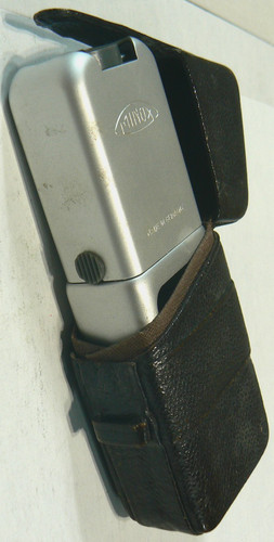 Minox cube flasher - b4,