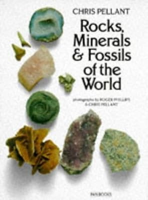 Rocks minerals fossils of - minerals, &