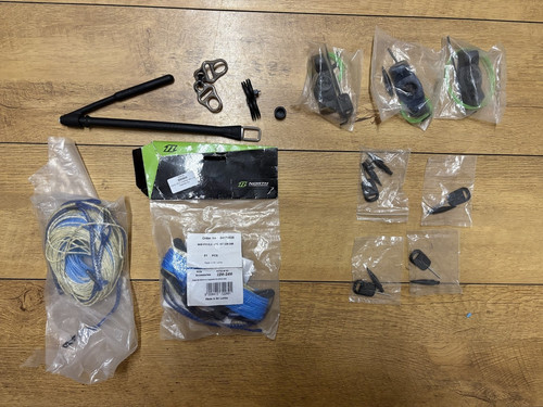 North duotone click bar spares - north,