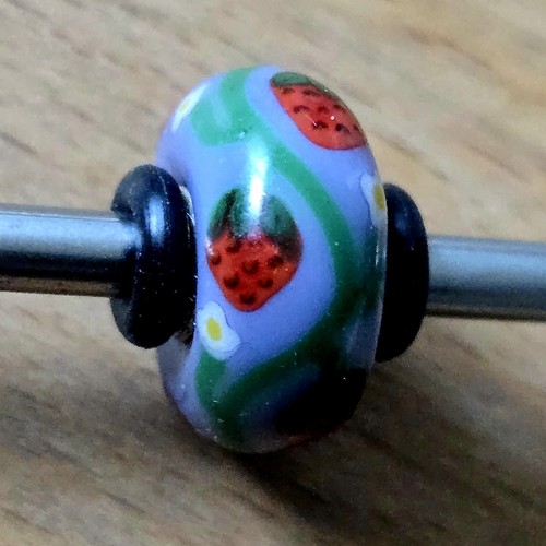 Trollbeads ooak glass - ooak,