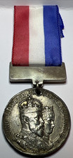 1902 Edward VII & Queen