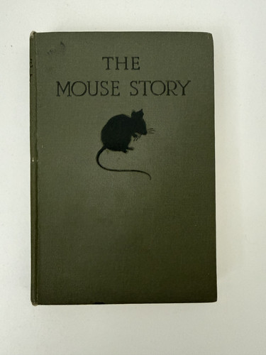 The mouse story told - the, :