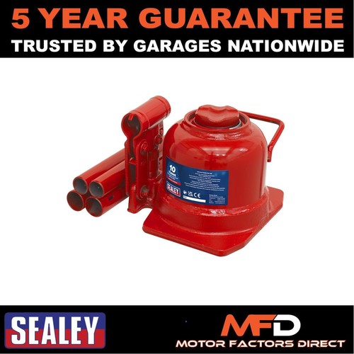 Sealey low profile telescopic - profile,