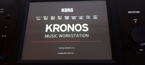 Korg kronos key - kronos, 2