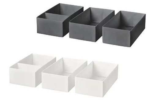 New ikea skubb - ikea, set