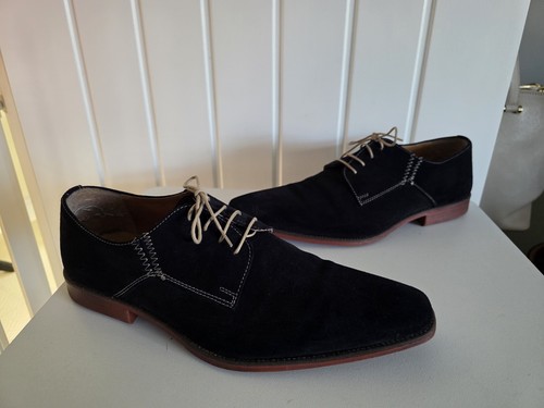 Roland cartier black suede - roland,