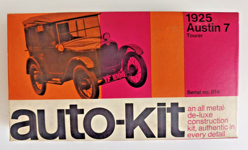 1925 austin tourer wills - tourer.,