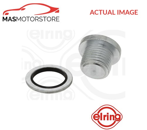 Sealing plug oil sump - oil, elring