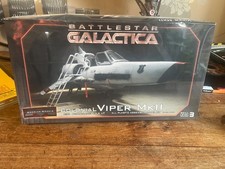 Battlestar Galactica colonial viper MK2 moebius 1:32 model kit