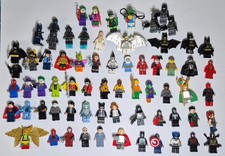 Lego Minifigures - Super