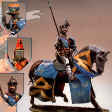 90mm Resin Figure Model Kit