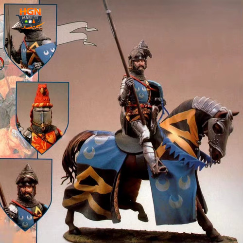 90mm resin figure - 90mm,