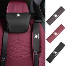 Car Seat Headrest Pillow Pad