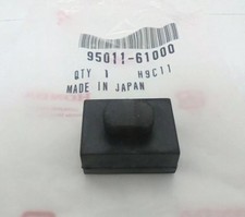 Genuine Honda C50 C90 CB CBR CH NC SJ CM CN Stand Stop Rubber New OEM 9501161000