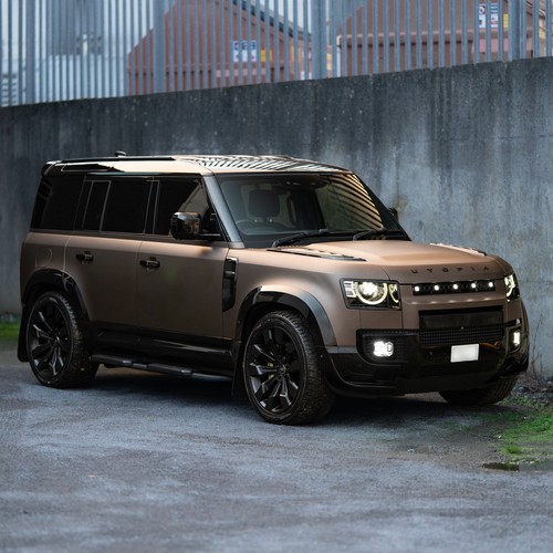 2022 land rover defender - rover,