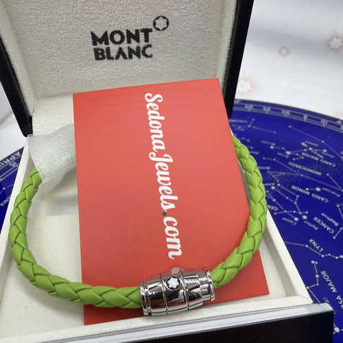 290 msrp montblanc lime - $290,