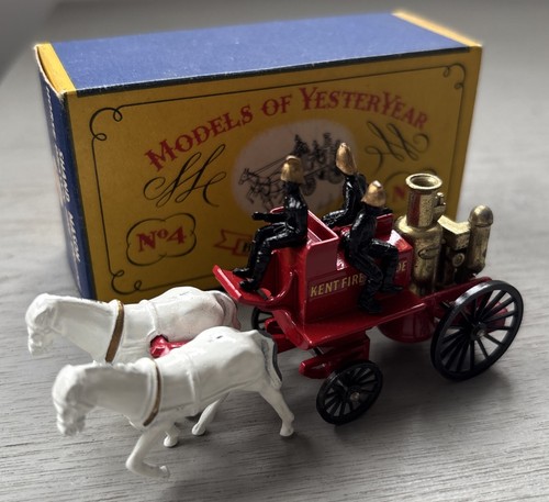 Matchbox lesney yesteryear - lesney,